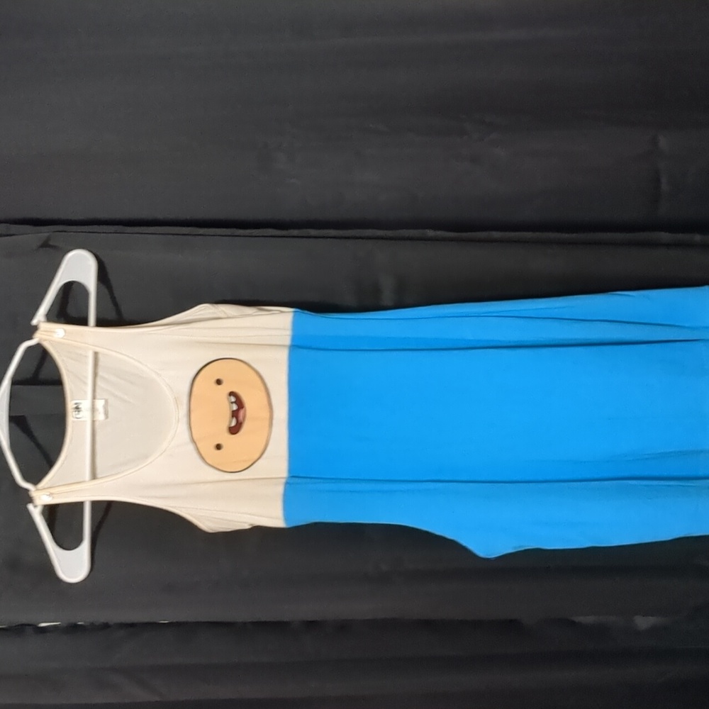 Adventure Time dress!